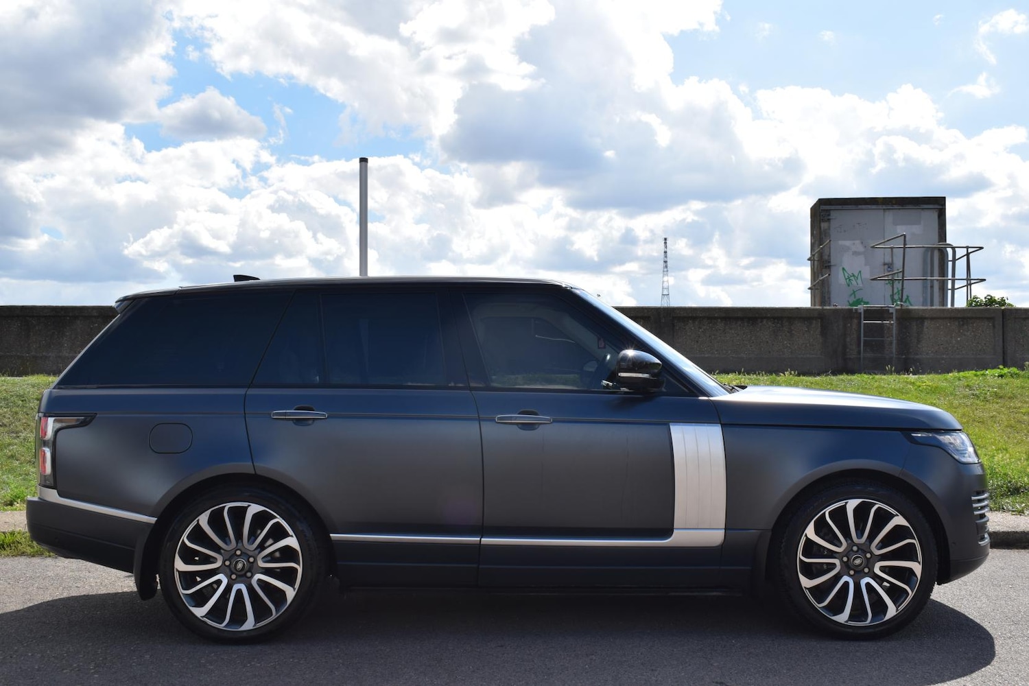 Used Land Rover Range Rover 2018 for sale - 76922256: Photo 11