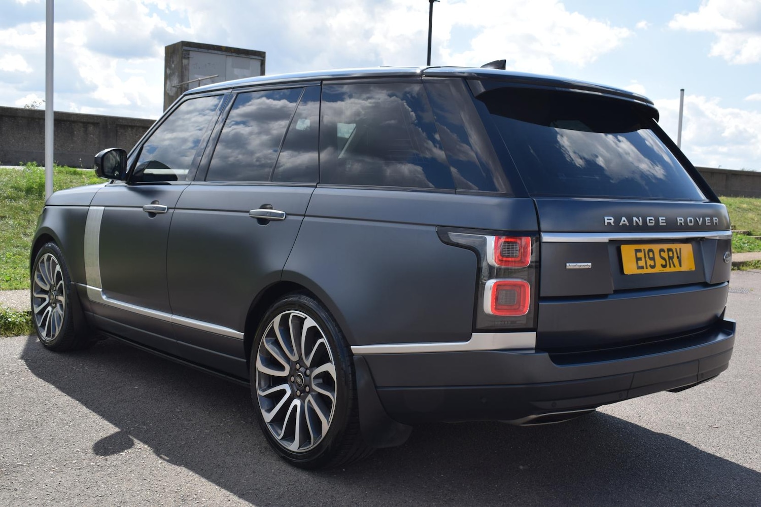 Used Land Rover Range Rover 2018 for sale - 76922256: Photo 16
