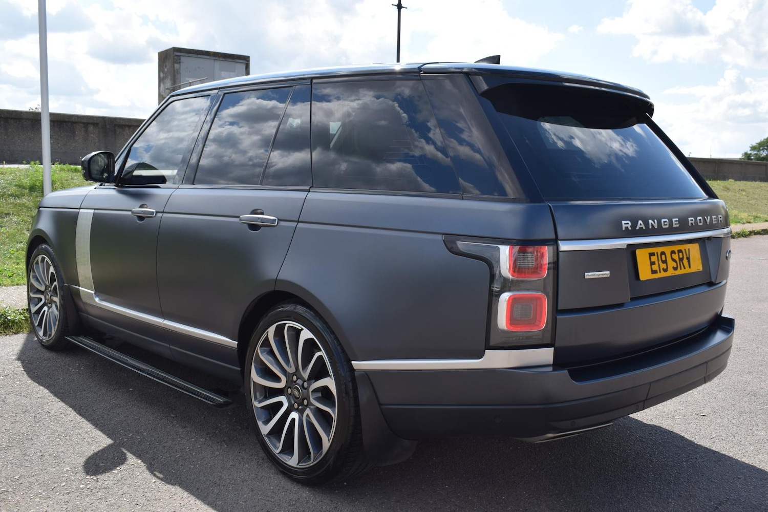 Used Land Rover Range Rover 2018 for sale - 76922256: Photo 17