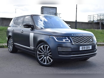 2018 - 5.0 V8 S/C Autobiography 4dr Auto