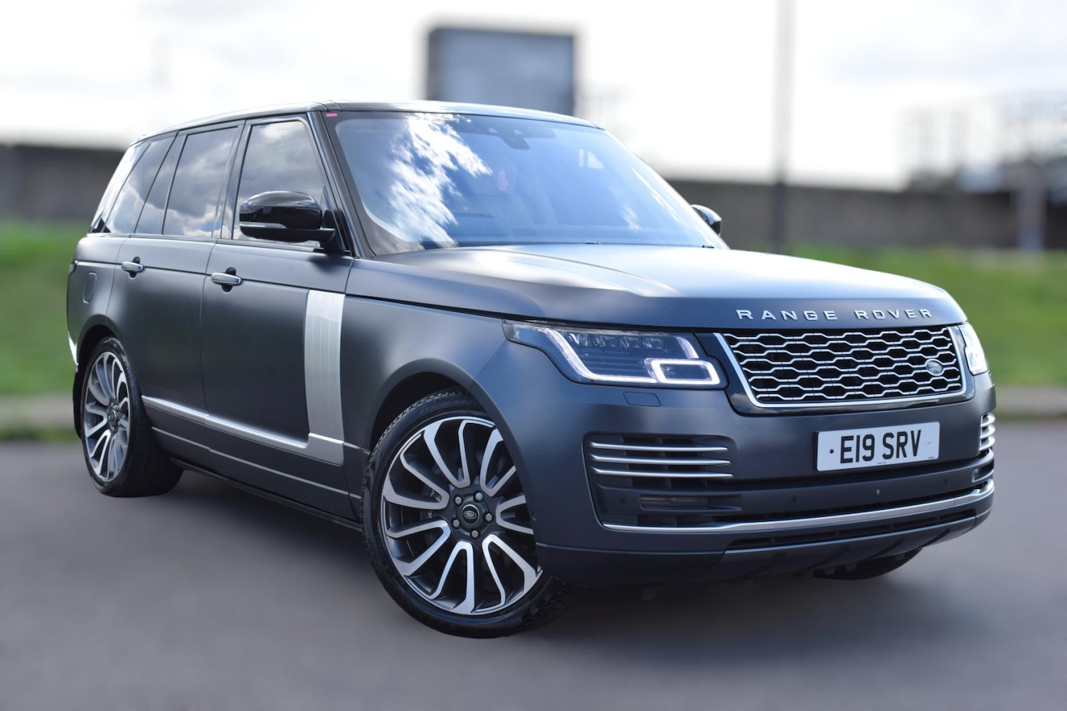 Used Land Rover Range Rover 2018 for sale - 76922256: Photo 3