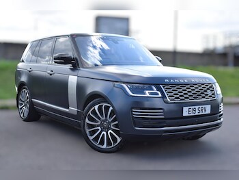 Used Land Rover Range Rover 2018 for sale - 76922256: Photo