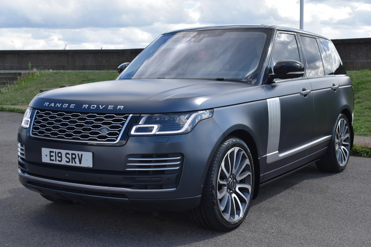 Used Land Rover Range Rover 2018 for sale - 76922256: Photo 4