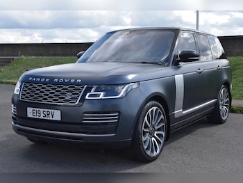 Used Land Rover Range Rover 2018 for sale - 76922256: Photo