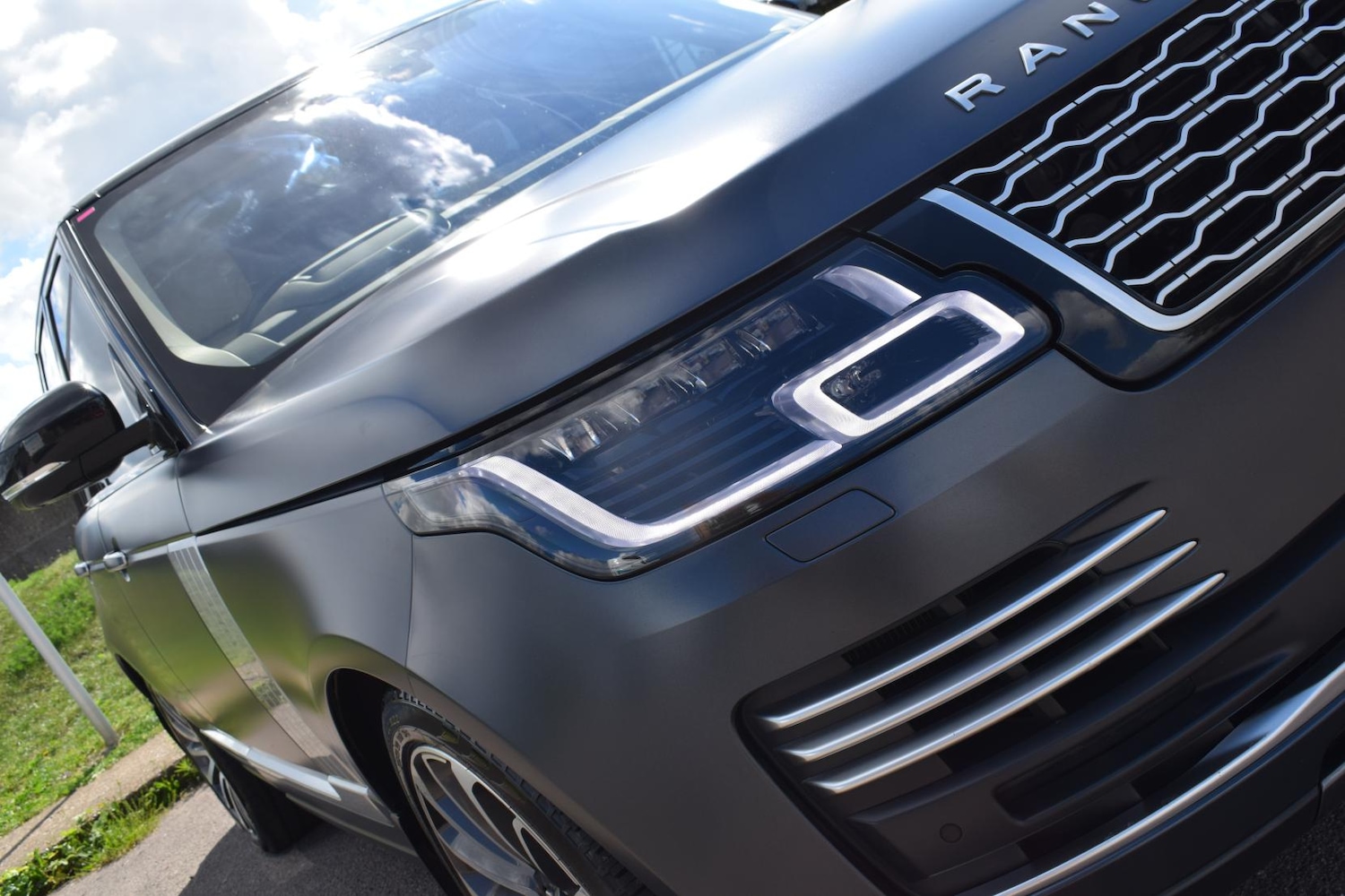 Used Land Rover Range Rover 2018 for sale - 76922256: Photo 7