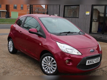 2012 - 1.2 Zetec 3dr [Start Stop]