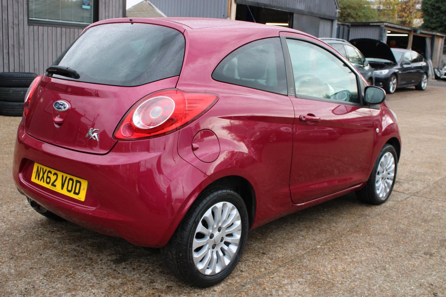 Used Ford Ka 2012 for sale - 76979782: Photo 3