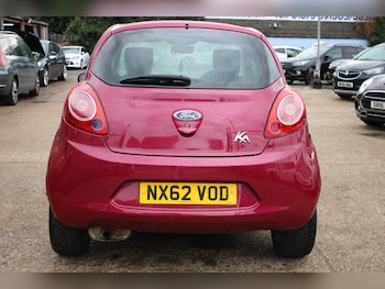 Used Ford Ka 2012 for sale - 76979782: Photo