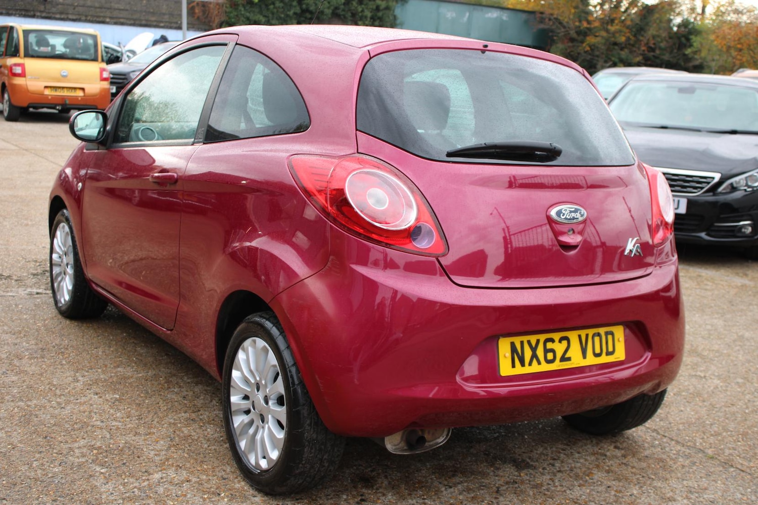 Used Ford Ka 2012 for sale - 76979782: Photo 5