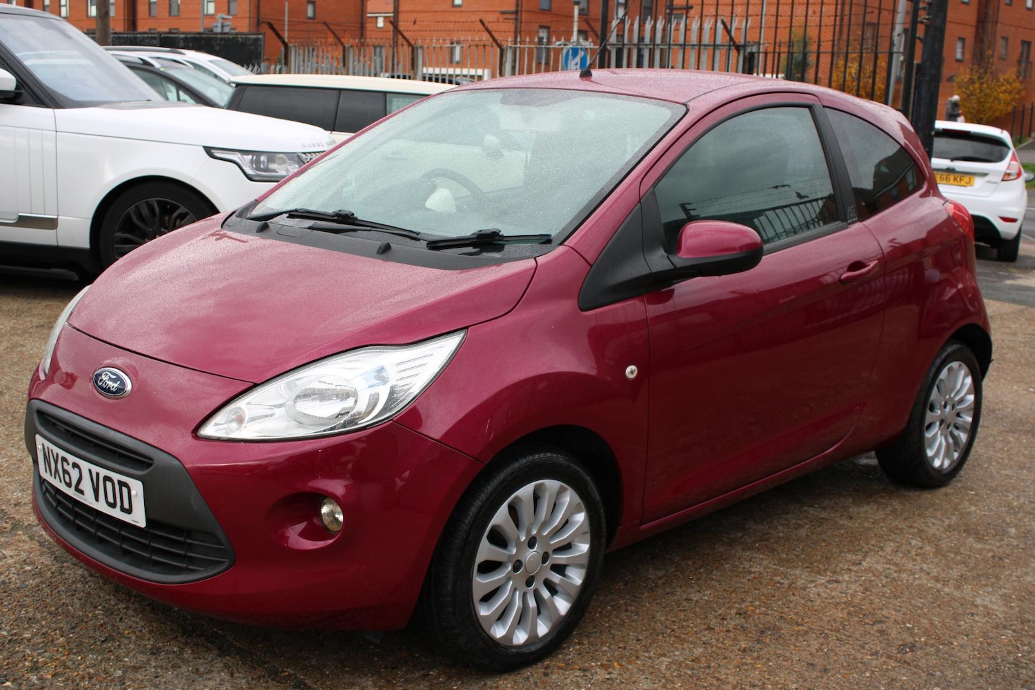 Used Ford Ka 2012 for sale - 76979782: Photo 7