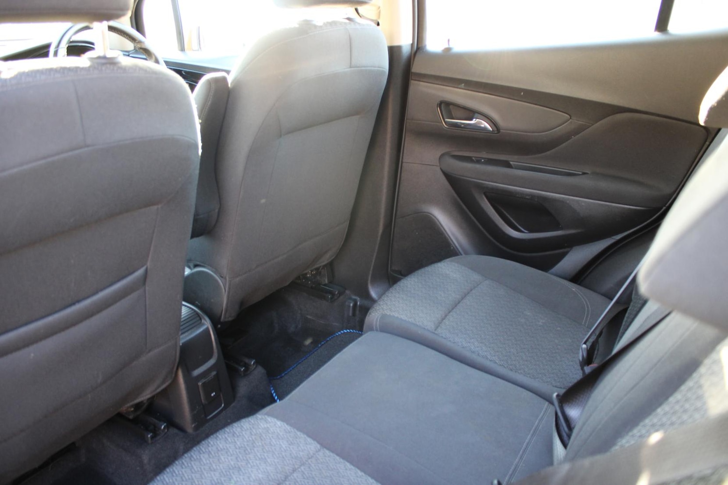 Used Vauxhall Mokka X 2018 for sale - 76979785: Photo 16