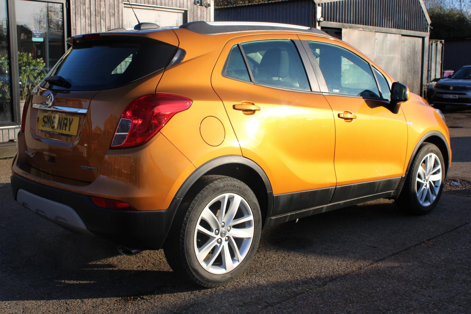 Used Vauxhall Mokka X 2018 for sale - 76979785: Photo 3