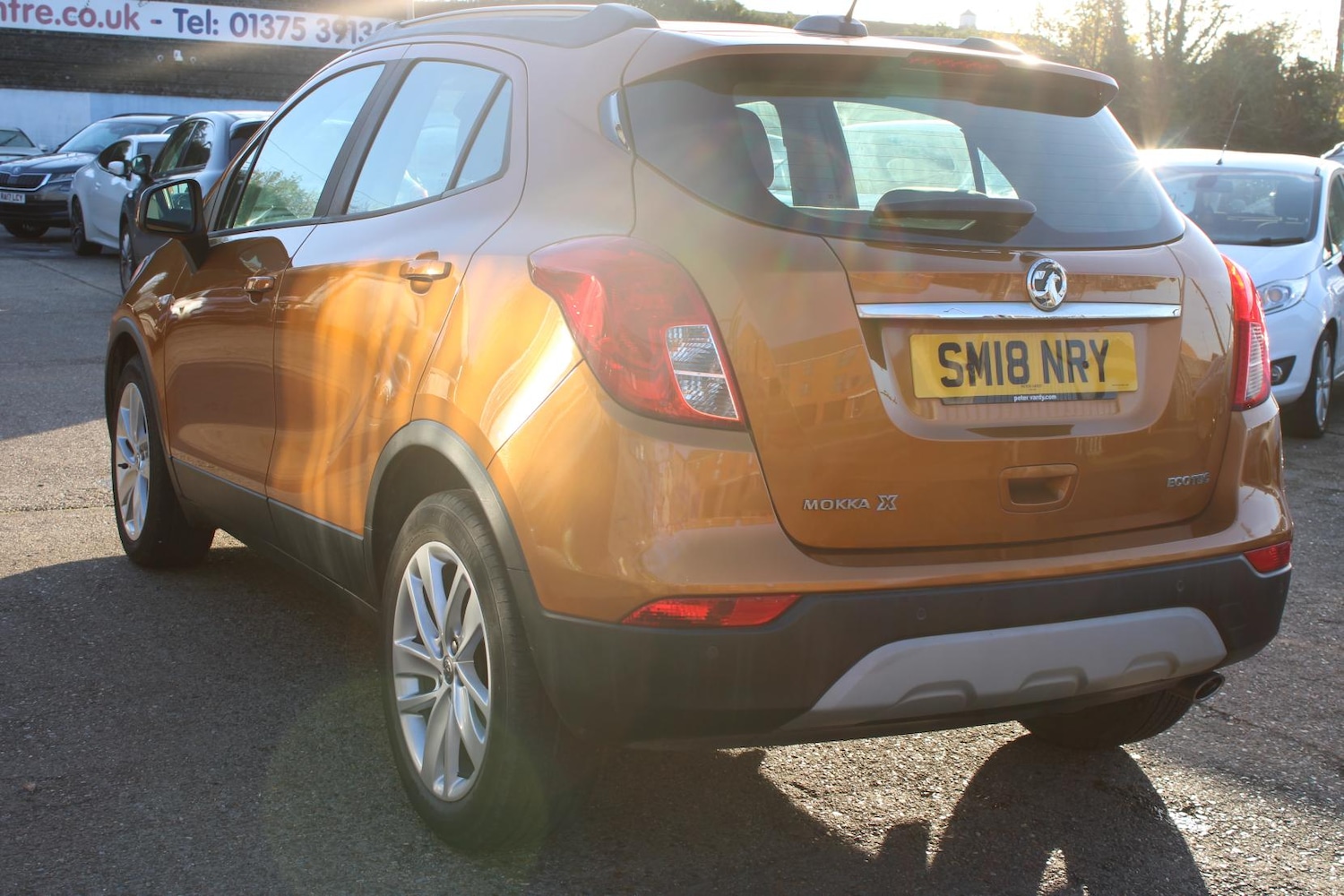 Used Vauxhall Mokka X 2018 for sale - 76979785: Photo 5