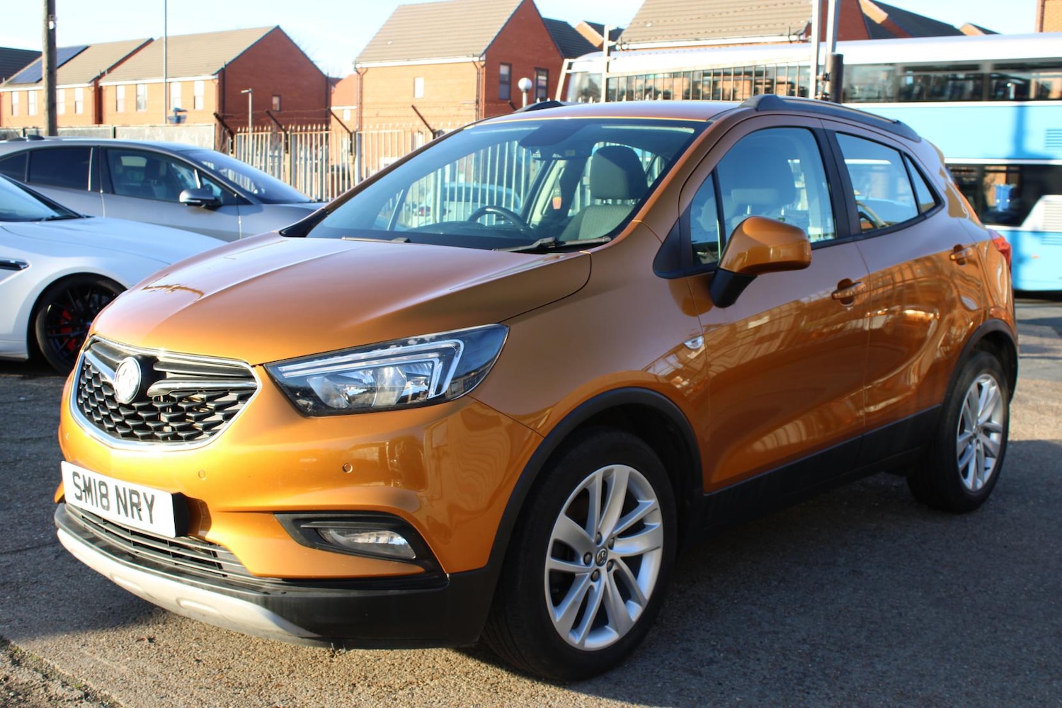 Used Vauxhall Mokka X 2018 for sale - 76979785: Photo 7
