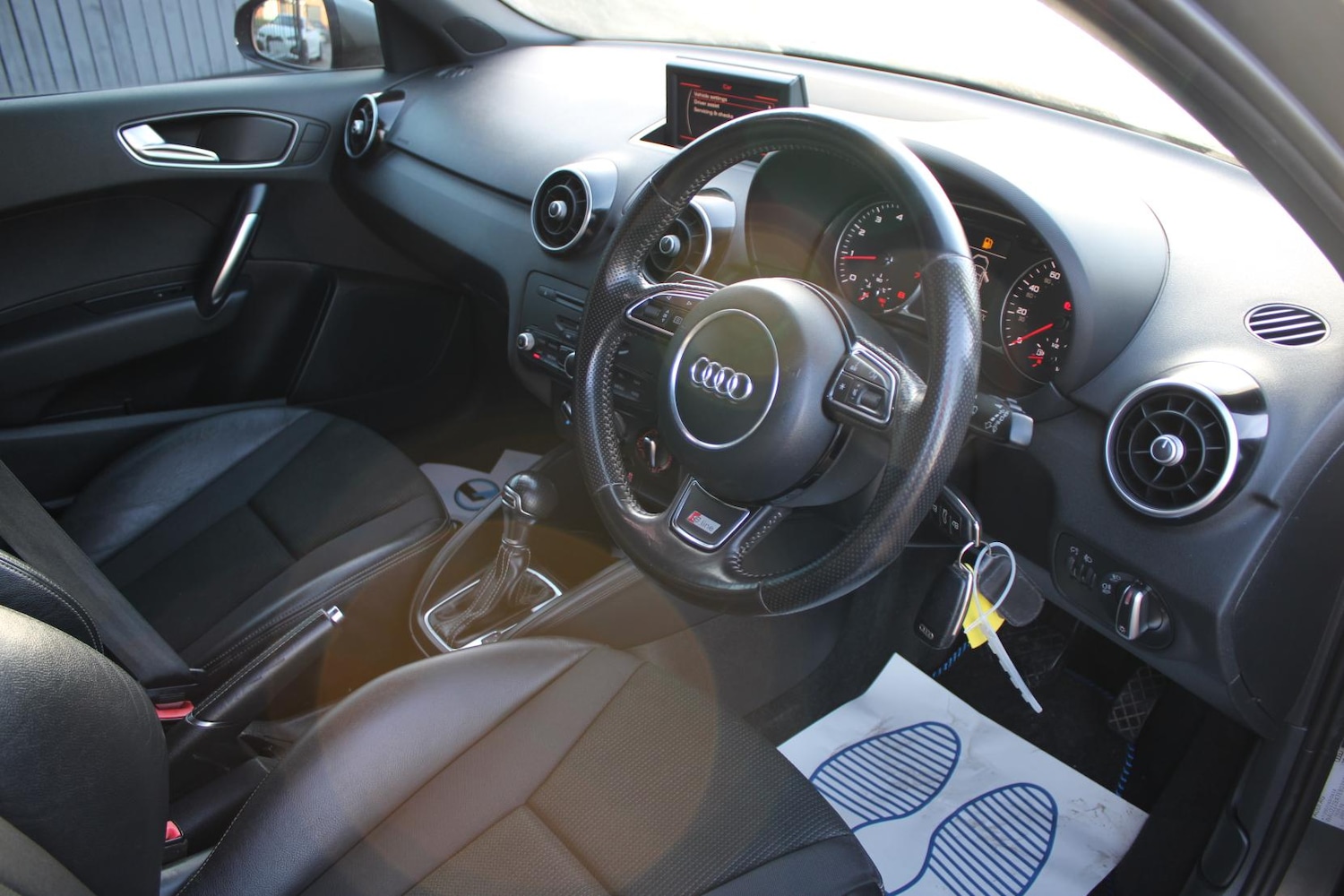 Used Audi A1 2013 for sale - 77462025: Photo 10