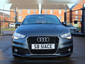 Used Audi A1 2013 for sale - 77462025: Photo