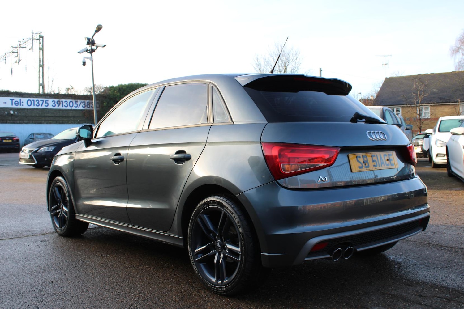 Used Audi A1 2013 for sale - 77462025: Photo 5