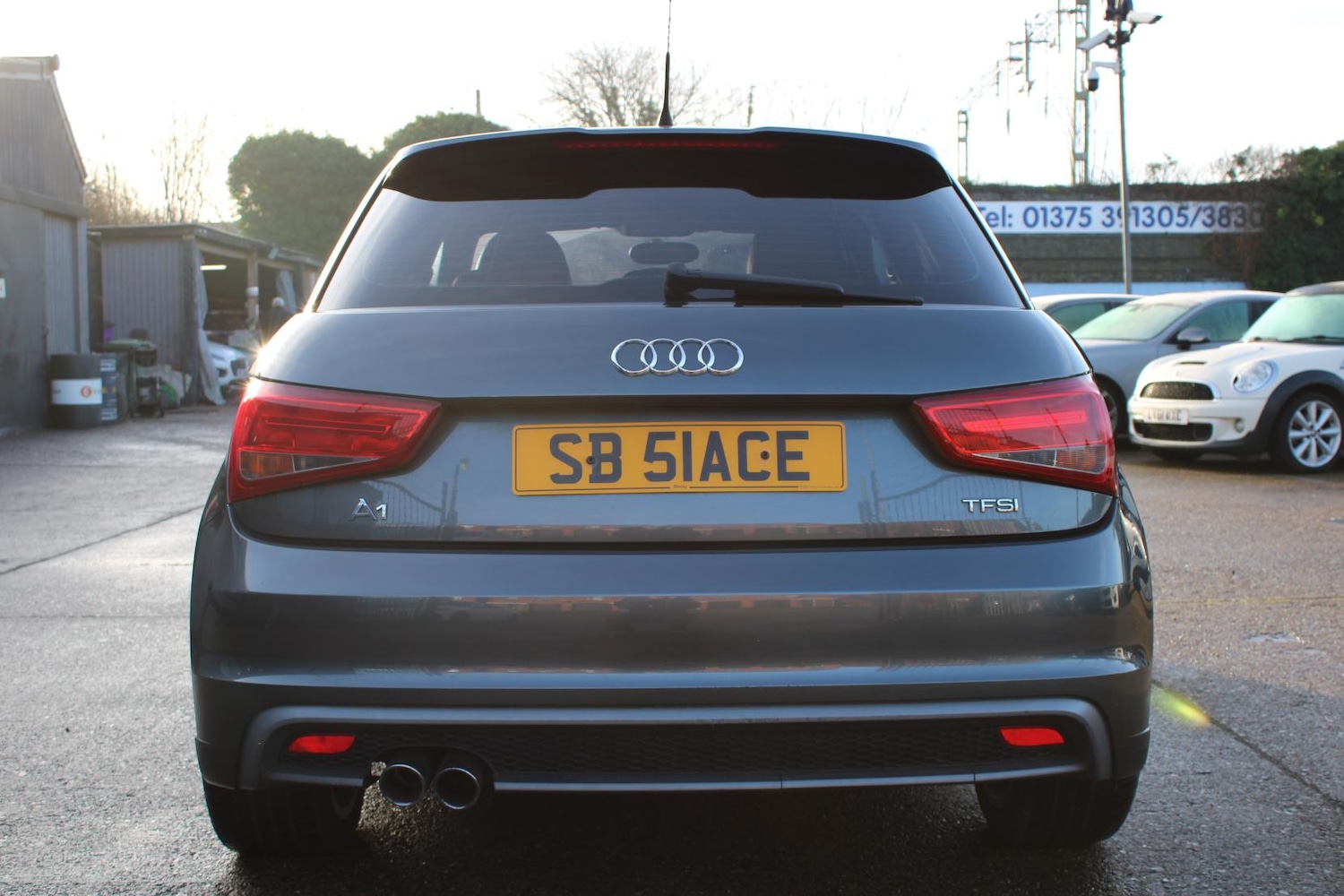 Used Audi A1 2013 for sale - 77462025: Photo 6