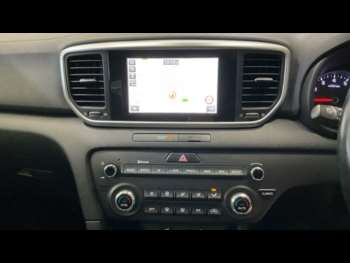 Used Kia Sportage 2018 for sale - 74949739: Photo