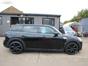 Used MINI Clubman 2017 for sale - 76979793: Photo