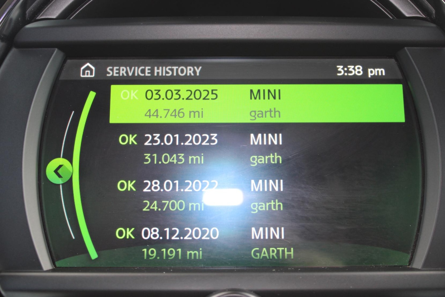 Used MINI Clubman 2017 for sale - 76979793: Photo 55