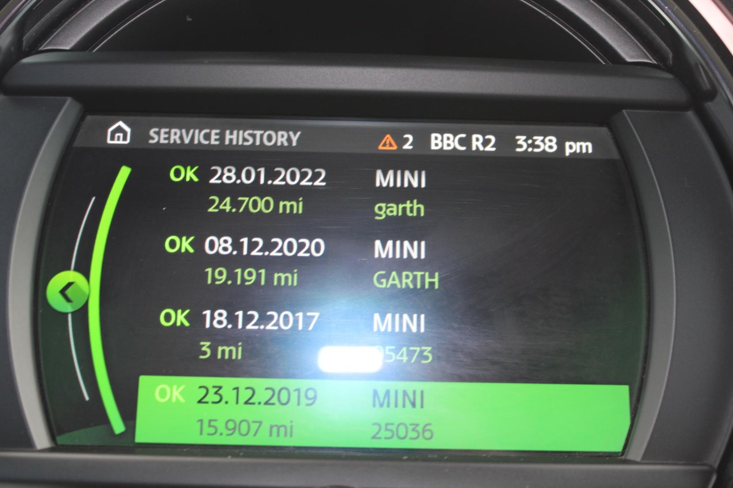 Used MINI Clubman 2017 for sale - 76979793: Photo 56