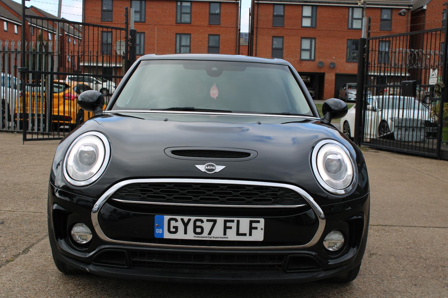 Used MINI Clubman 2017 for sale - 76979793: Photo 8