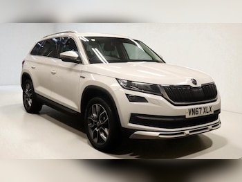 2017 - 2.0 TSI Scout 4x4 5dr DSG [7 Seat]