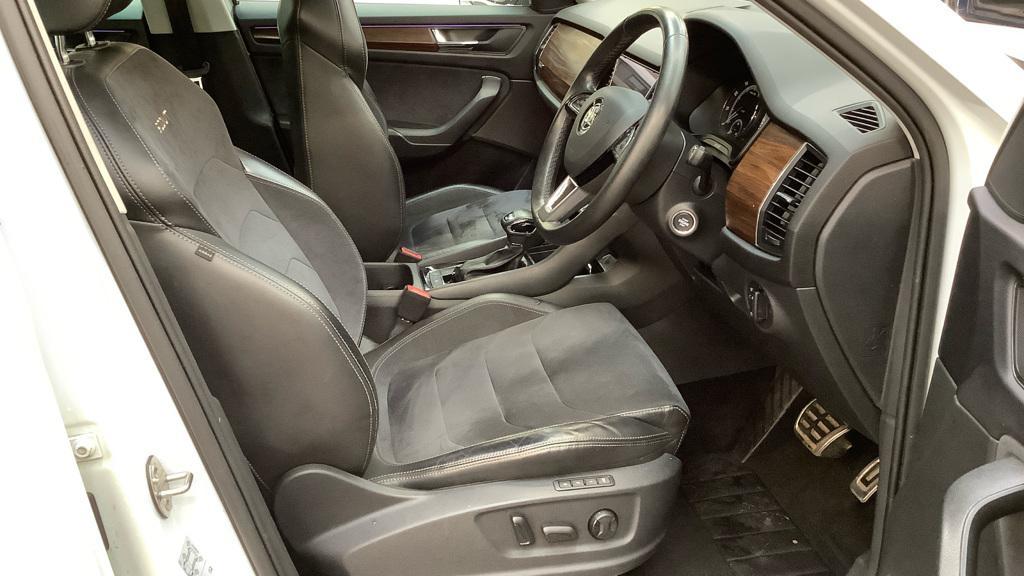 Used Skoda Kodiaq 2017 for sale - 76979771: Photo 7