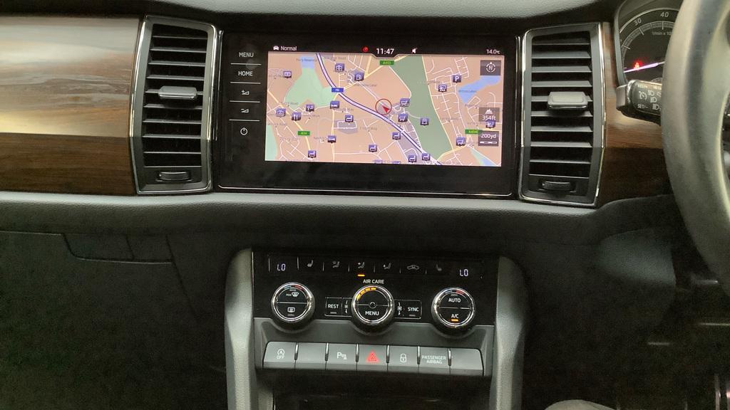 Used Skoda Kodiaq 2017 for sale - 76979771: Photo 9