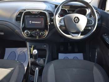 Used Renault Captur 2017 for sale - 74171440: Photo