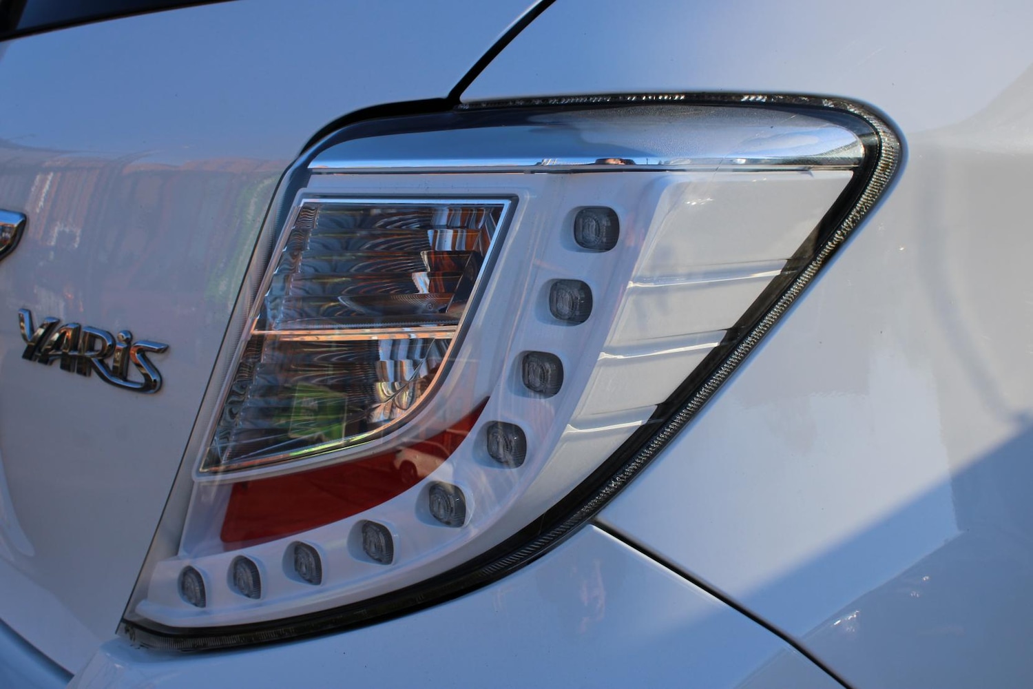 Used Toyota Yaris 2013 for sale - 77462032: Photo 20