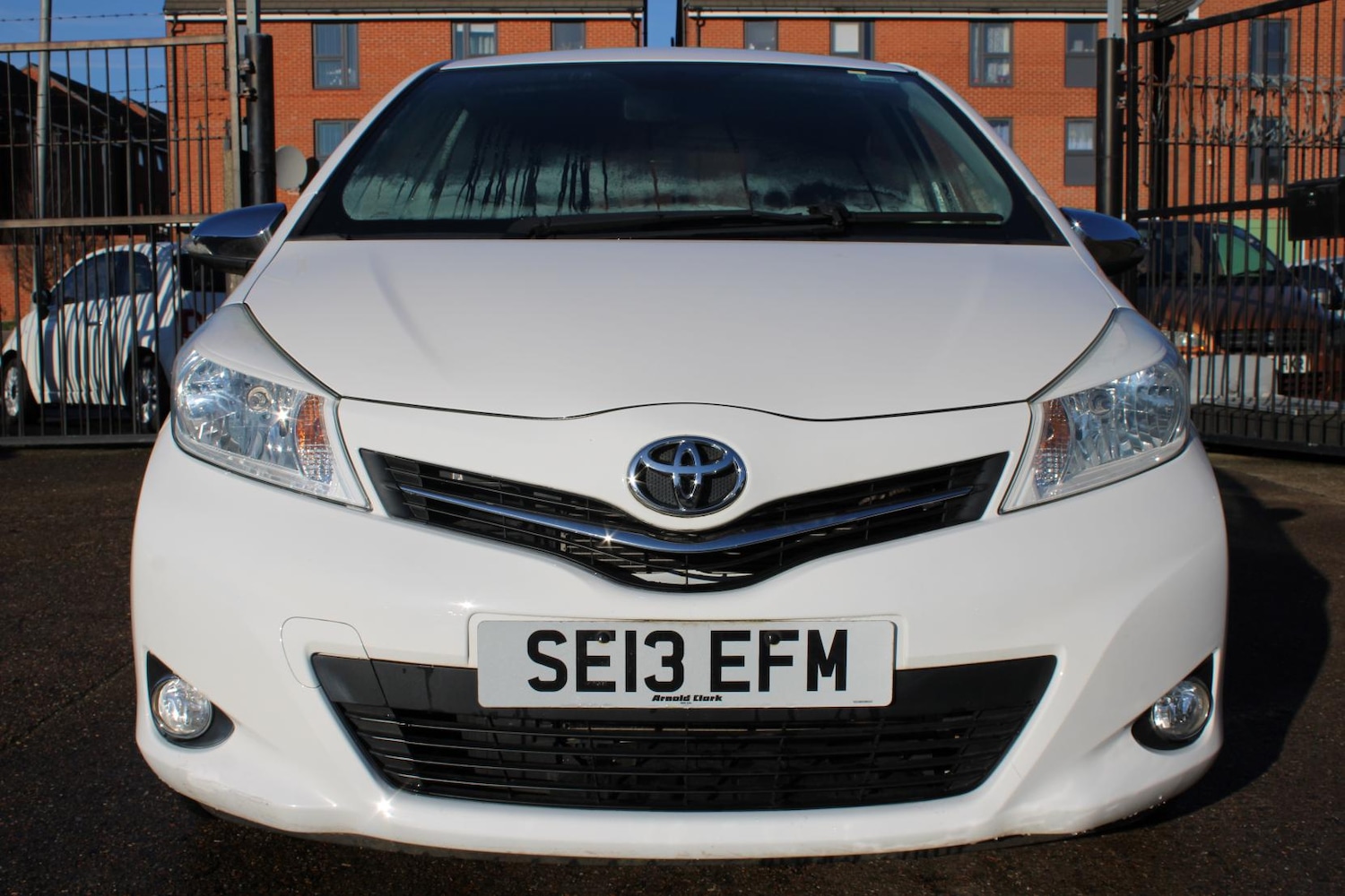 Used Toyota Yaris 2013 for sale - 77462032: Photo 3