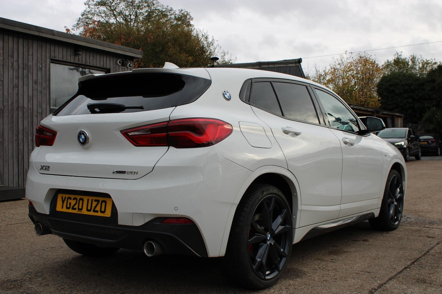 Used BMW X2 2020 for sale - 76922298: Photo 3