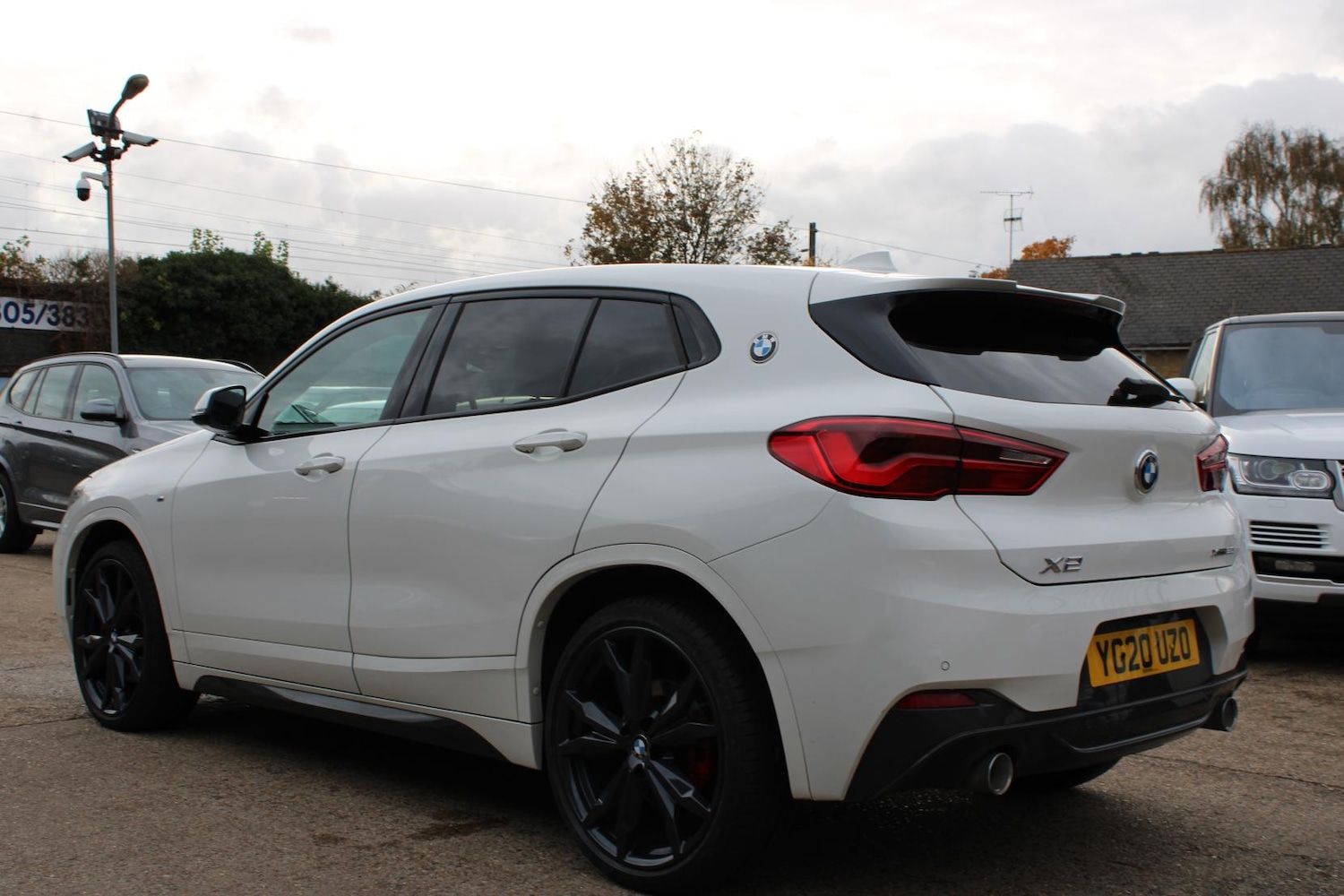Used BMW X2 2020 for sale - 76922298: Photo 5