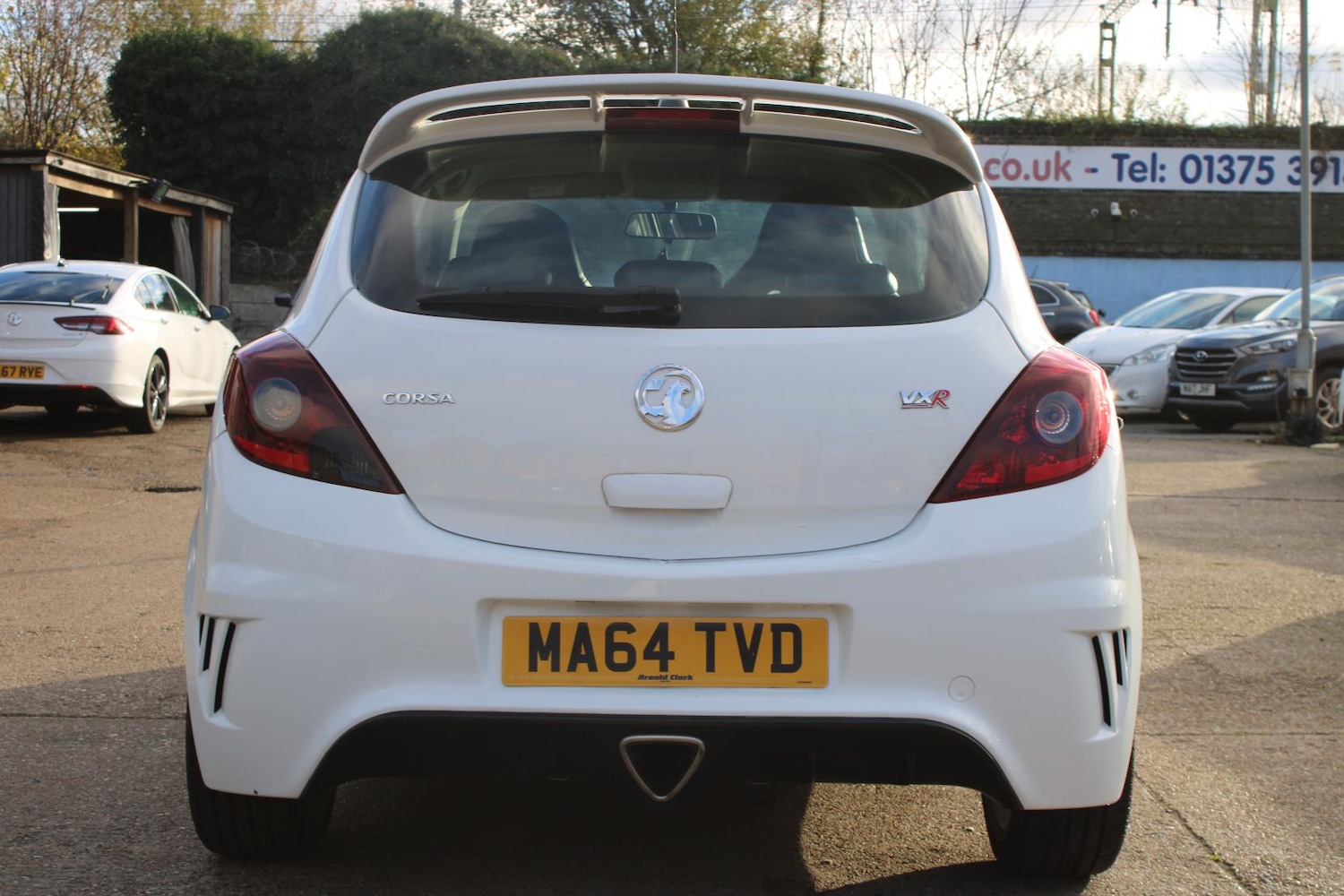Used Vauxhall Corsa 2014 for sale - 76979757: Photo 7