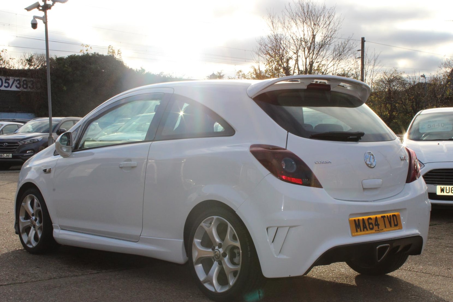 Used Vauxhall Corsa 2014 for sale - 76979757: Photo 8