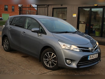 2013 - 1.6 V-matic Icon 5dr