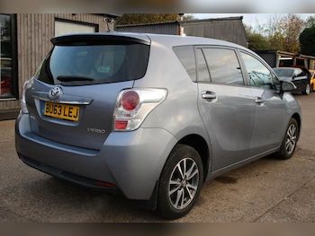 Used Toyota Verso 2013 for sale - 76922295: Photo