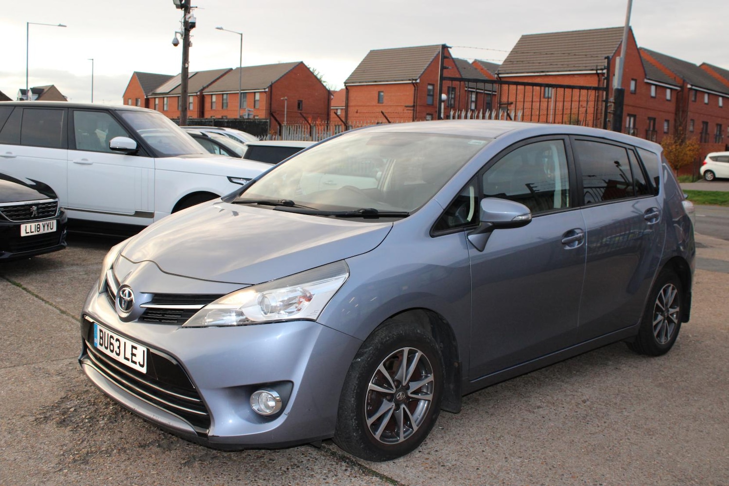 Used Toyota Verso 2013 for sale - 76922295: Photo 6