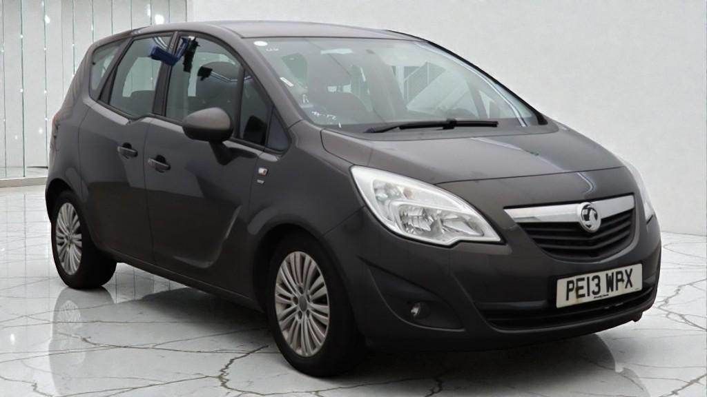 Used Vauxhall Meriva 2013 for sale - 76979754: Photo 1