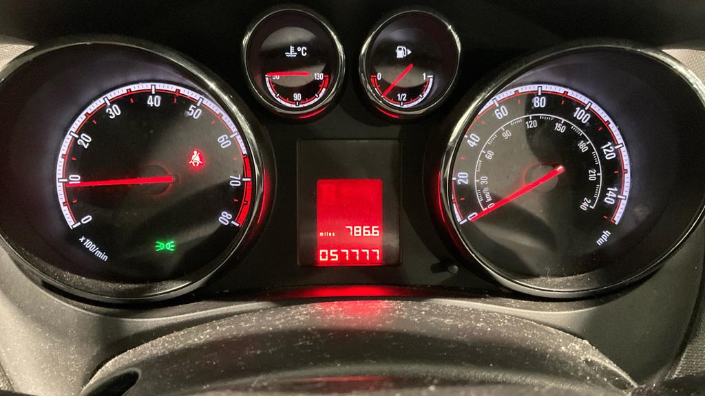 Used Vauxhall Meriva 2013 for sale - 76979754: Photo 10