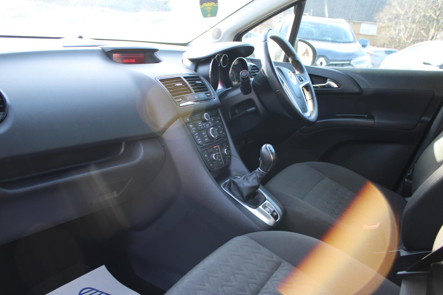 Used Vauxhall Meriva 2013 for sale - 76979754: Photo 14