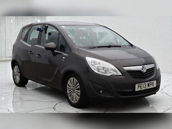 Vauxhall Meriva feature image