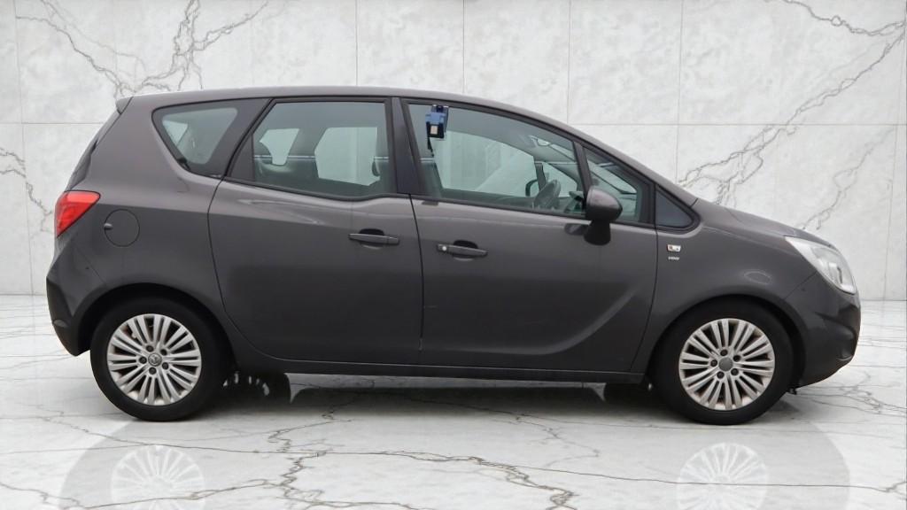 Used Vauxhall Meriva 2013 for sale - 76979754: Photo 2