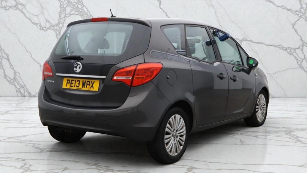 Used Vauxhall Meriva 2013 for sale - 76979754: Photo 3