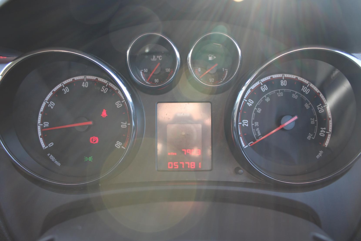 Used Vauxhall Meriva 2013 for sale - 76979754: Photo 36