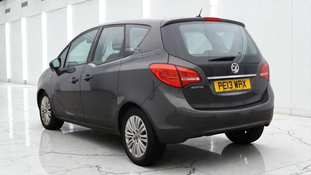 Used Vauxhall Meriva 2013 for sale - 76979754: Photo 4