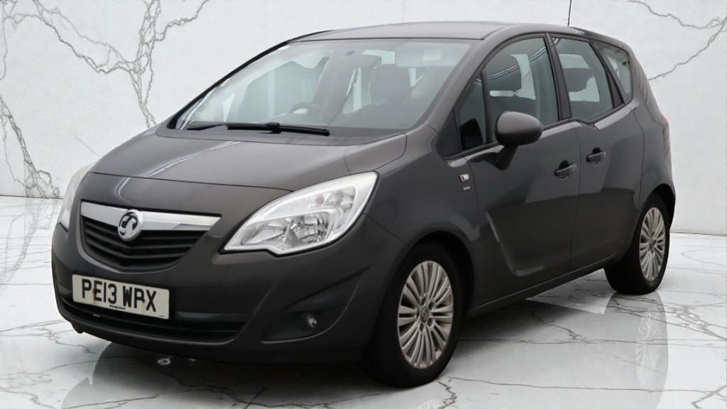 Used Vauxhall Meriva 2013 for sale - 76979754: Photo 6