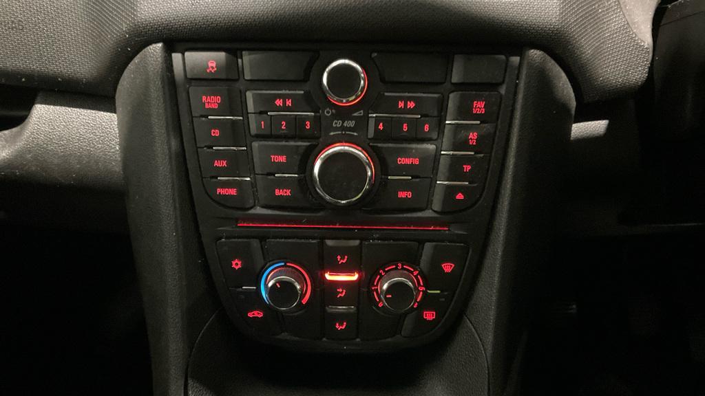 Used Vauxhall Meriva 2013 for sale - 76979754: Photo 9